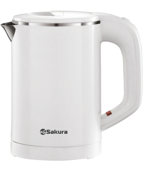 SAKURA Электрический чайник SA-2158W 0,6л