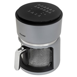 PIONEER Аэрогриль SM501D silver