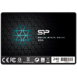 Silicon Power Накопитель SSD SATA III 240Gb
