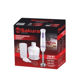 Sakura Блендер SA-6213SV 700Вт