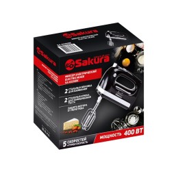 Sakura Миксер SA-6326BK