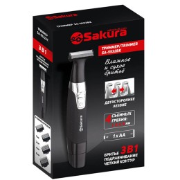 Sakura Триммер SA-5532BK