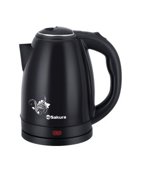 SAKURA Электрический чайник SA-2134BK 1,8л