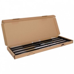 Delta Подставка для обуви Альфа 33 ПДОА33 Ч (Черный)