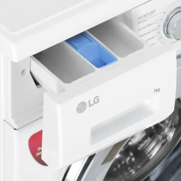 LG Стиральная машина F2J3HS2W 7кг.