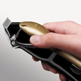 Andis Машинка для стрижки US-1 Fade Adjustable Blade Clipper позолоченный металлик