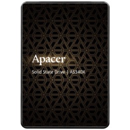 Apacer Накопитель SSD 240GB AS340X AP240GAS340XC-1