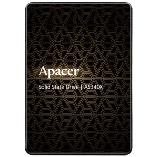 Накопитель Apacer SSD 240GB AS340X AP240GAS340XC-1