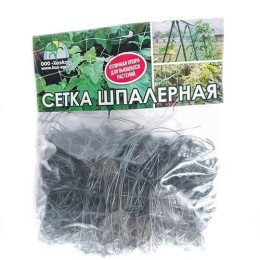 Полимербыт Шпалерная сетка 2,0х10 м (150 х 170мм) зеленая