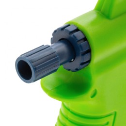 СИБРТЕХ Пистолет для монтажной пены, облегченный пластмассовый корпус 88678