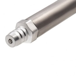 СИБРТЕХ Пистолет для монтажной пены, облегченный пластмассовый корпус 88678