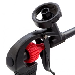 Matrix Пистолет для монтажной пены, тефлоновое покрытие 88684