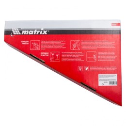 Matrix Пистолет для монтажной пены, тефлоновое покрытие 88684