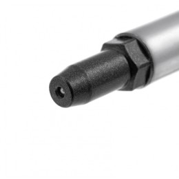 СИБРТЕХ Пистолет для монтажной пены Стандарт, усиленный пластмассовый корпус 88679