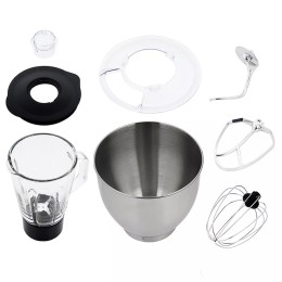 KITFORT Миксер с чашей КТ-1339-1 серебристый