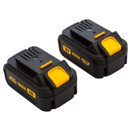 Denzel Цепная пила аккумуляторная бесщеточная RCS400-36, Li-ion, 36 В, 4 Ач, шина 400 мм 58610