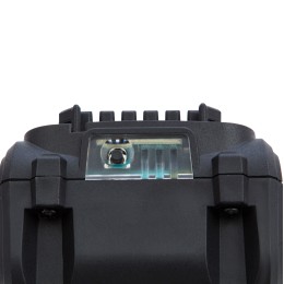 Denzel Цепная пила аккумуляторная бесщеточная RCS400-36, Li-ion, 36 В, 4 Ач, шина 400 мм 58610