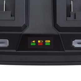 Denzel Цепная пила аккумуляторная бесщеточная RCS400-36, Li-ion, 36 В, 4 Ач, шина 400 мм 58610