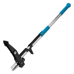 Palisad Удалитель сорняков механический, 1000 мм, алюминиевый корпус, 62032