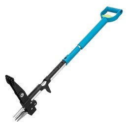 Palisad Удалитель сорняков телескопический, 990 - 1170 мм, алюминиевый корпус, 62033