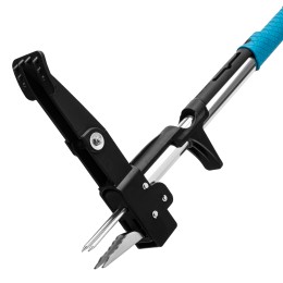 Palisad Удалитель сорняков телескопический, 990 - 1170 мм, алюминиевый корпус, 62033