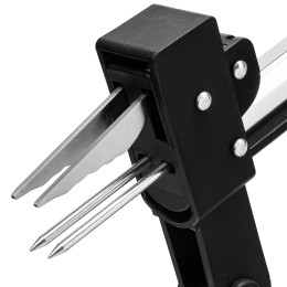 Palisad Удалитель сорняков телескопический, 990 - 1170 мм, алюминиевый корпус, 62033