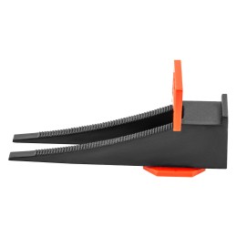 Сибртех Система выравнивания плитки (СВП), комплект: зажимы, клинья (40/40 шт) в пакете 88060