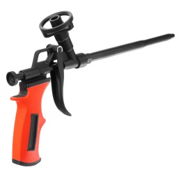 Matrix Пистолет для монтажной пены, тефлоновое покрытие, двухкомпонентная ручка 88669