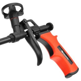 Matrix Пистолет для монтажной пены, тефлоновое покрытие, двухкомпонентная ручка 88669