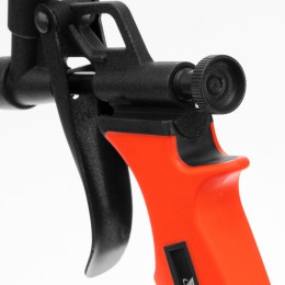 Matrix Пистолет для монтажной пены, тефлоновое покрытие, двухкомпонентная ручка 88669