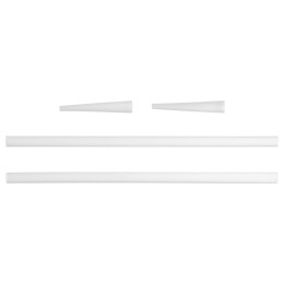 Matrix Пистолет для монтажной пены, тефлоновое покрытие, двухкомпонентная ручка 88669