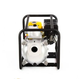 Denzel Мотопомпа бензиновая для грязной воды PX-80D, 15 л.с, 3, 1500 л/мин, глубина 8 м , напор 30 м 99204