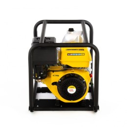 Denzel Мотопомпа бензиновая для грязной воды PX-80D, 15 л.с, 3, 1500 л/мин, глубина 8 м , напор 30 м 99204