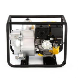 Denzel Мотопомпа бензиновая для грязной воды PX-80D, 15 л.с, 3, 1500 л/мин, глубина 8 м , напор 30 м 99204