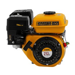 Denzel Двигатель бензиновый RX-17S, 7 л.с., 212 см3, горизонтальный вал шлиц 25 мм 95102