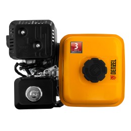 Denzel Двигатель бензиновый RX-17S, 7 л.с., 212 см3, горизонтальный вал шлиц 25 мм 95102