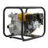 Мотопомпа бензиновая для чистой воды PX-50, 7 л.с, 2, 600 л/мин, глубина 8 м, напор 30 м Denzel 99201