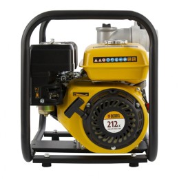 Denzel Мотопомпа бензиновая для чистой воды PX-80, 7 л.с, 3, 1000 л/мин, глубина 8 м, напор 30 м 99202