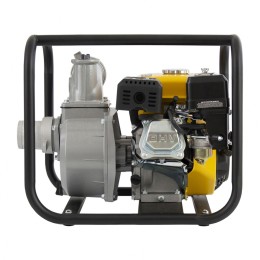 Denzel Мотопомпа бензиновая для чистой воды PX-80, 7 л.с, 3, 1000 л/мин, глубина 8 м, напор 30 м 99202