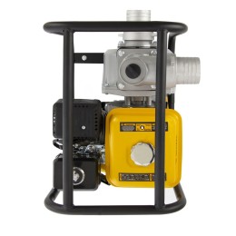 Denzel Мотопомпа бензиновая для чистой воды PX-80, 7 л.с, 3, 1000 л/мин, глубина 8 м, напор 30 м 99202