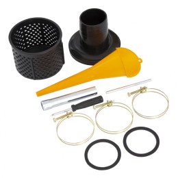 Denzel Мотопомпа бензиновая для чистой воды PX-80, 7 л.с, 3, 1000 л/мин, глубина 8 м, напор 30 м 99202