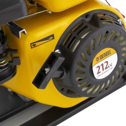 Denzel Мотопомпа бензиновая для чистой воды PX-80, 7 л.с, 3, 1000 л/мин, глубина 8 м, напор 30 м 99202