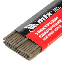 Matrix Электроды MP-3, диам. 3 мм, 1 кг., ильменитовое покрытие 97530