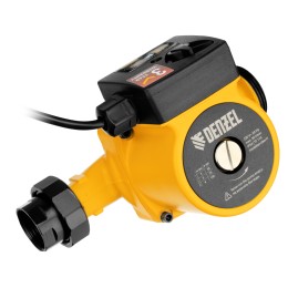Denzel Циркуляционный насос CP25-6, напор 6 м, 50 л/мин, 1 м кабель, монт. длина 180 мм 99411