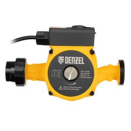 Denzel Циркуляционный насос CP25-6, напор 6 м, 50 л/мин, 1 м кабель, монт. длина 180 мм 99411