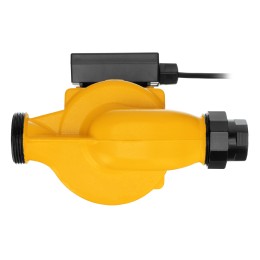 Denzel Циркуляционный насос CP25-8, напор 8 м, 130 л/мин, 1 м кабель, монт. длина 180 мм 99412