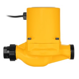 Denzel Циркуляционный насос CP25-8, напор 8 м, 130 л/мин, 1 м кабель, монт. длина 180 мм 99412