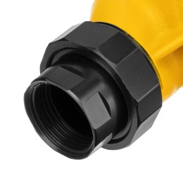 Denzel Циркуляционный насос CP25-8, напор 8 м, 130 л/мин, 1 м кабель, монт. длина 180 мм 99412