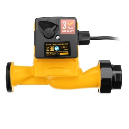 Denzel Циркуляционный насос CP32-6, напор 6 м, 70 л/мин, 1 м кабель, монт. длина 180 мм 99414