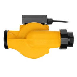 Denzel Циркуляционный насос CP32-8, напор 8 м, 160 л/мин, 1 м кабель, монт. длина 180 мм 99415